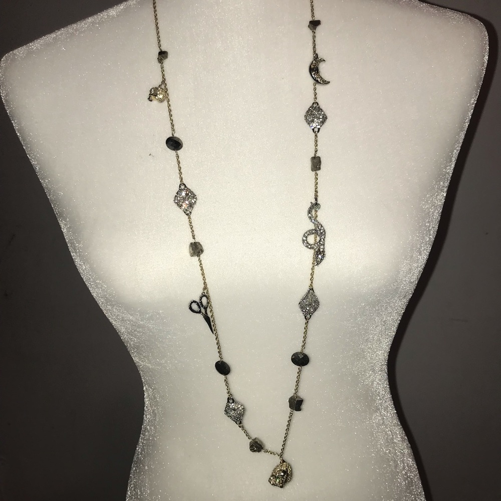 Alexis Bittar necklace